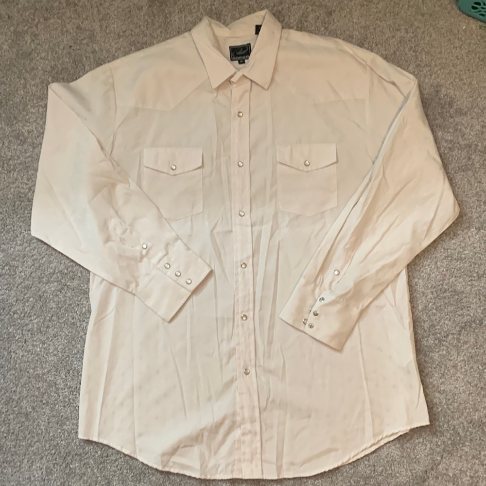 Roper snap front shirt